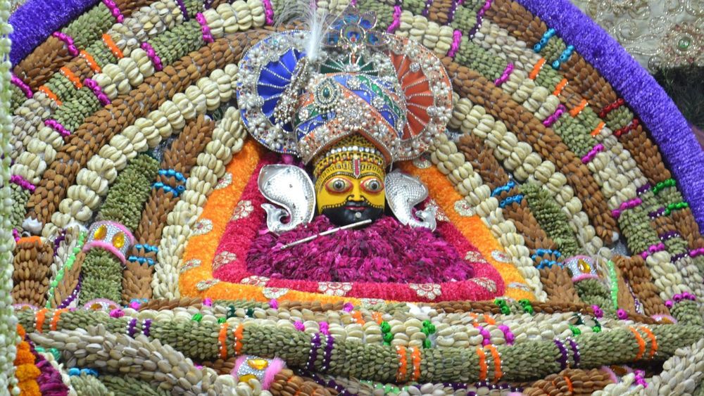 Khatushyam Temple