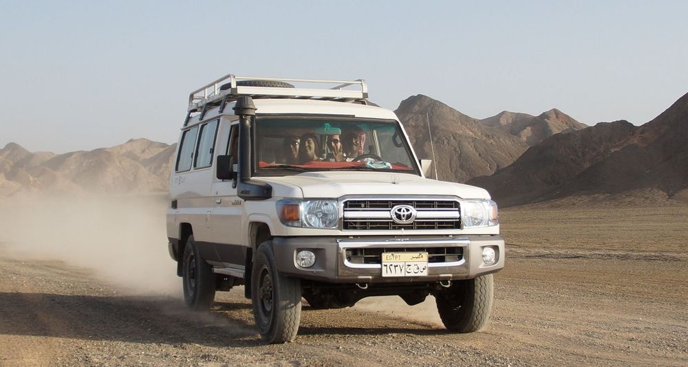 Day 5: Leh to Nubra Valley route image