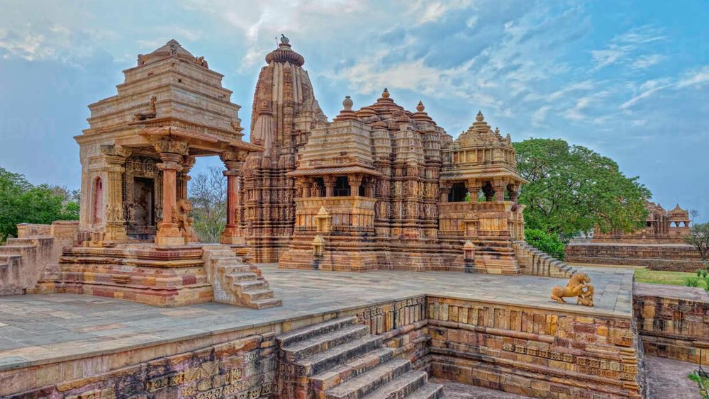 13 Days Central India Hidden Gems: Off-Beat Heritage Trail