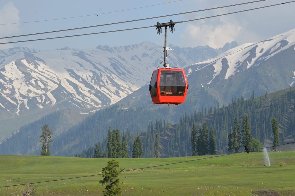 6 Days Gulmarg Skiing Tour day 3