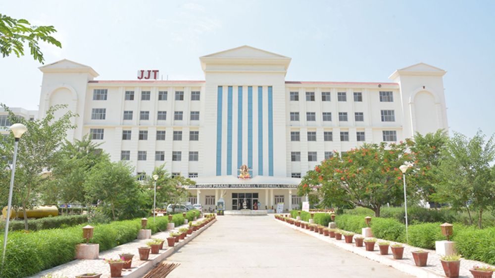 Jagdishprasad Jhabarmal Tibrewala University