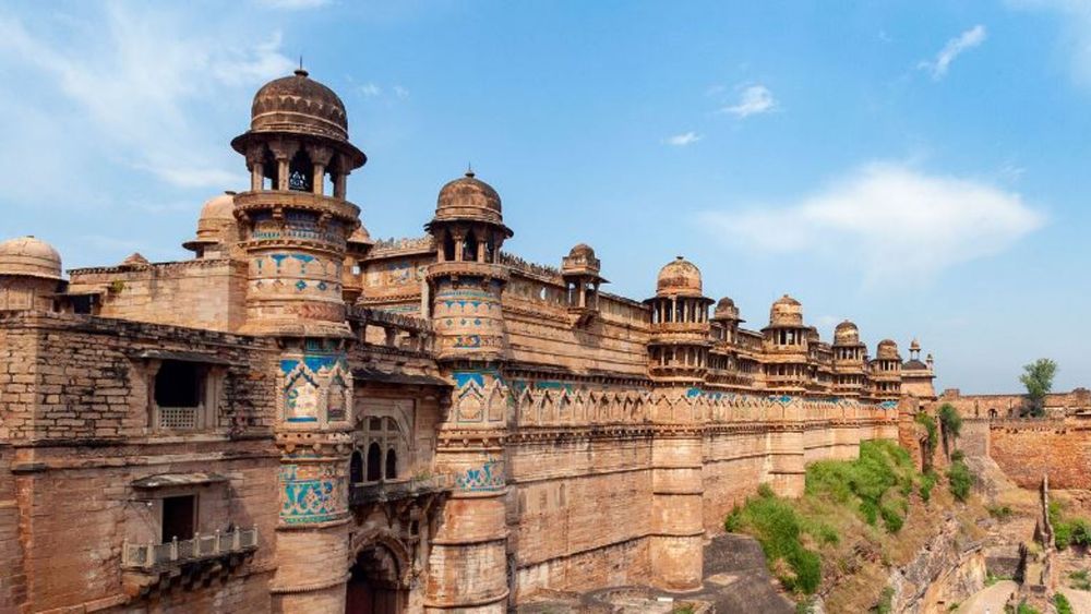 10 Days Central India Splendours: Temples, Forts & Tigers