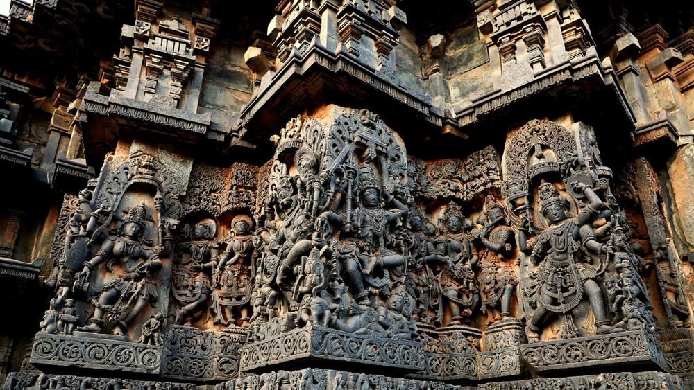 5 Days Indore Heritage & Spiritual Odyssey: Central India Gems