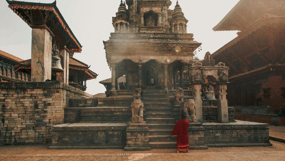 16 Days Grand Hindu Pilgrimage: Sacred Sites of North India