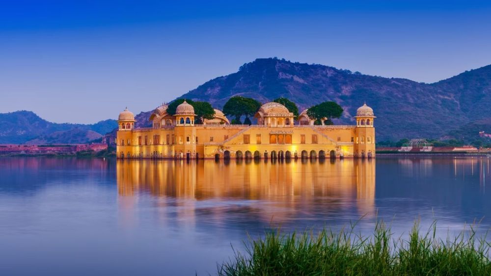 Rajasthan destination