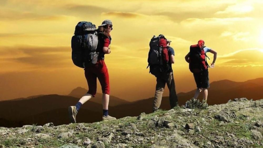 Day 5: Dzongri Acclimatization Day route image