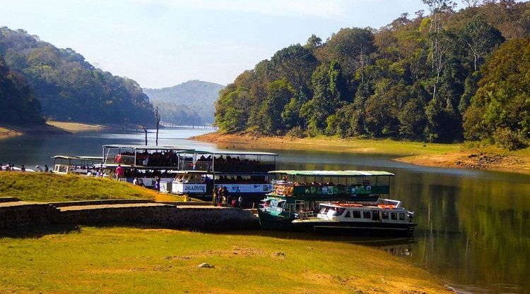 Thekkady–Periyar