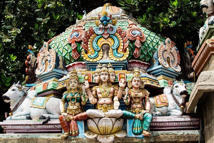 Kapaleeshwarar Temple Chennai – Gopuram & Shiva Worship