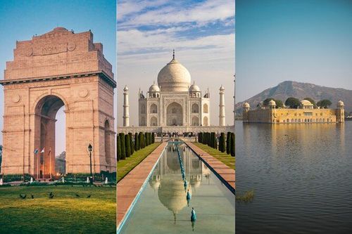 Golden Triangle Tour tours