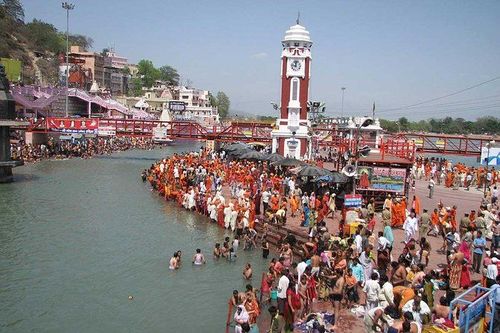 2-Day Haridwar Rishikesh Tour – Private Car &