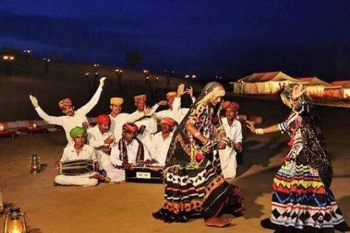 Jodhpur Jeep Safari Tour – Camel Ride & Desert Culture
