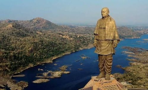 Statue of Unity Tour from Ahmedabad – Guide & Dam Visit