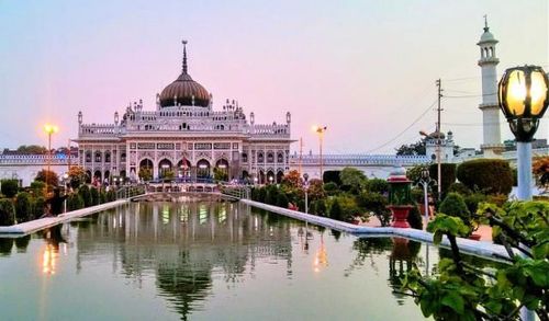 Lucknow Scavenger Hunt – Self-Guided City Walking Game activity