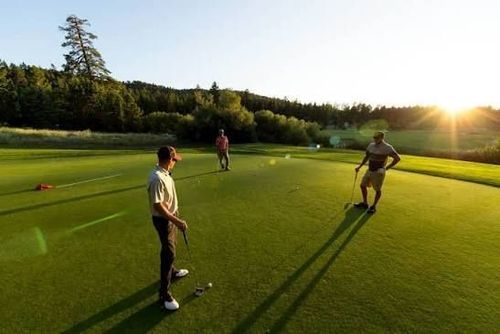 Black Bear Golf Club Delhi – Quiet Louisiana Golf Day