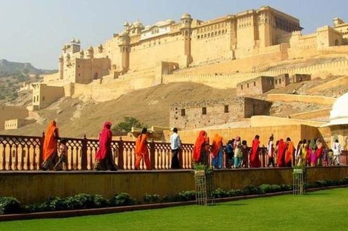 Jaipur Full-Day Private Tour By Car, Guide & Skip-the-Line Entry