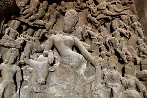 Elephanta Caves Private Tour – Ferry, Guide & Entry