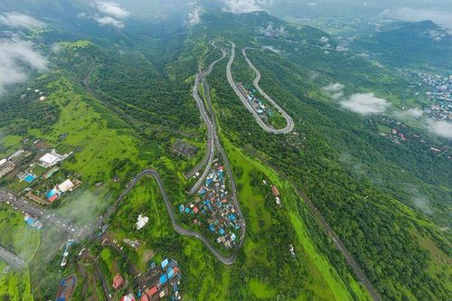 Lonavala Tour from Mumbai – Karla Caves & Hill Views