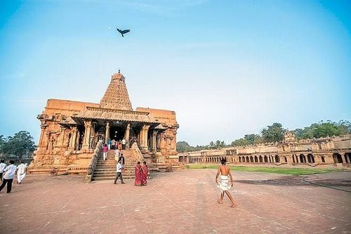 Madurai to Thanjavur Day Trip – Private Car & Heritage Tour activity