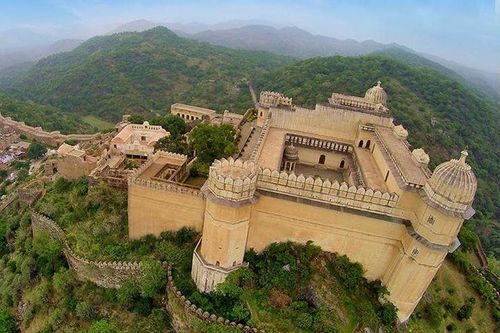 Kumbhalgarh Ranakpur Day Trip – Guide, Lunch & Pickup