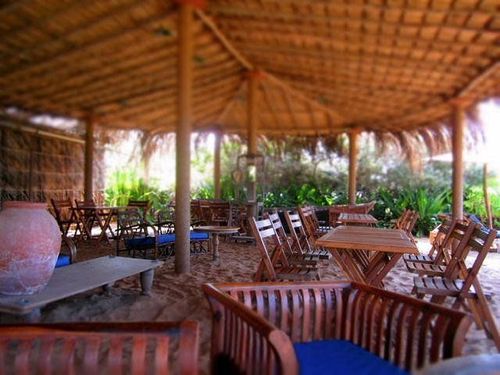 Pousada by the Beach Goa – Calangute Lunch & Sunbeds