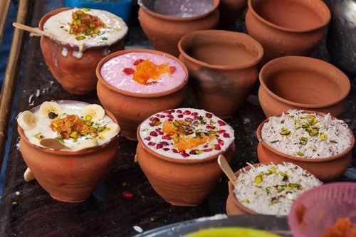 Varanasi Street Food Crawl – Snacks, Chaat & Lassi activity