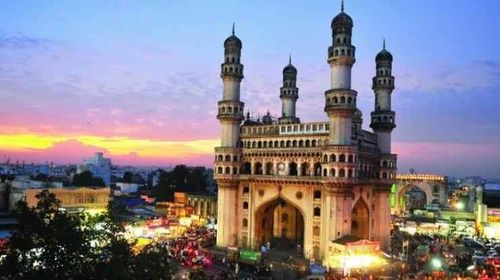 Hyderabad